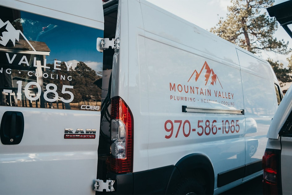 mountain valley plumbing heating, and cooling of Longmont