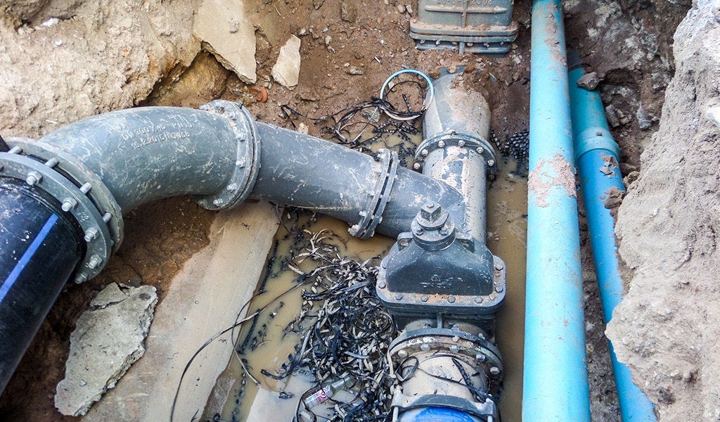 Sewer Line Repair in Loveland, CO