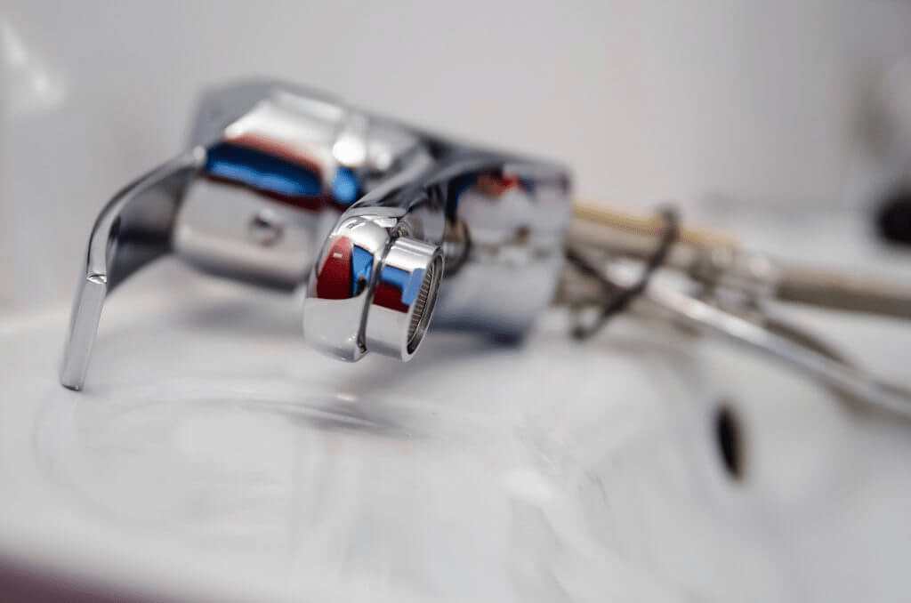 plumbing fixture maintenance