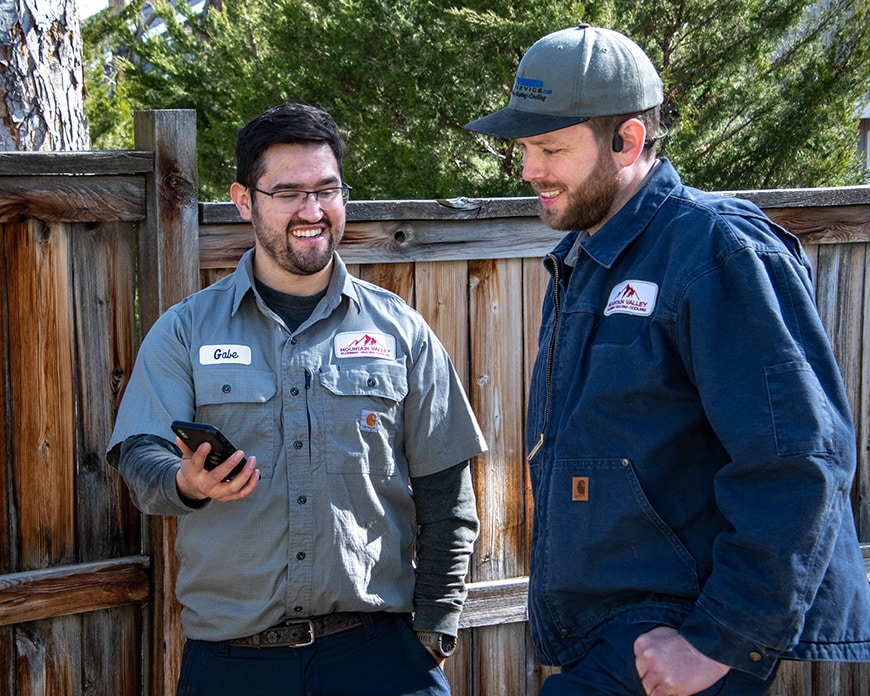 hvac repair technicians in loveland