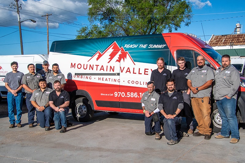 longmont leak detection