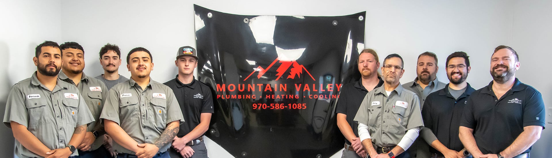 leak detection from mountain valley plumbing