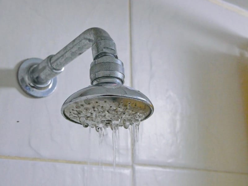 Low Water Pressure: Common Causes in Colorado Homes