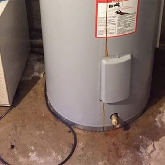 longmont water heater repair